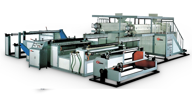 7-Layer High Barrier Bubble Film Line